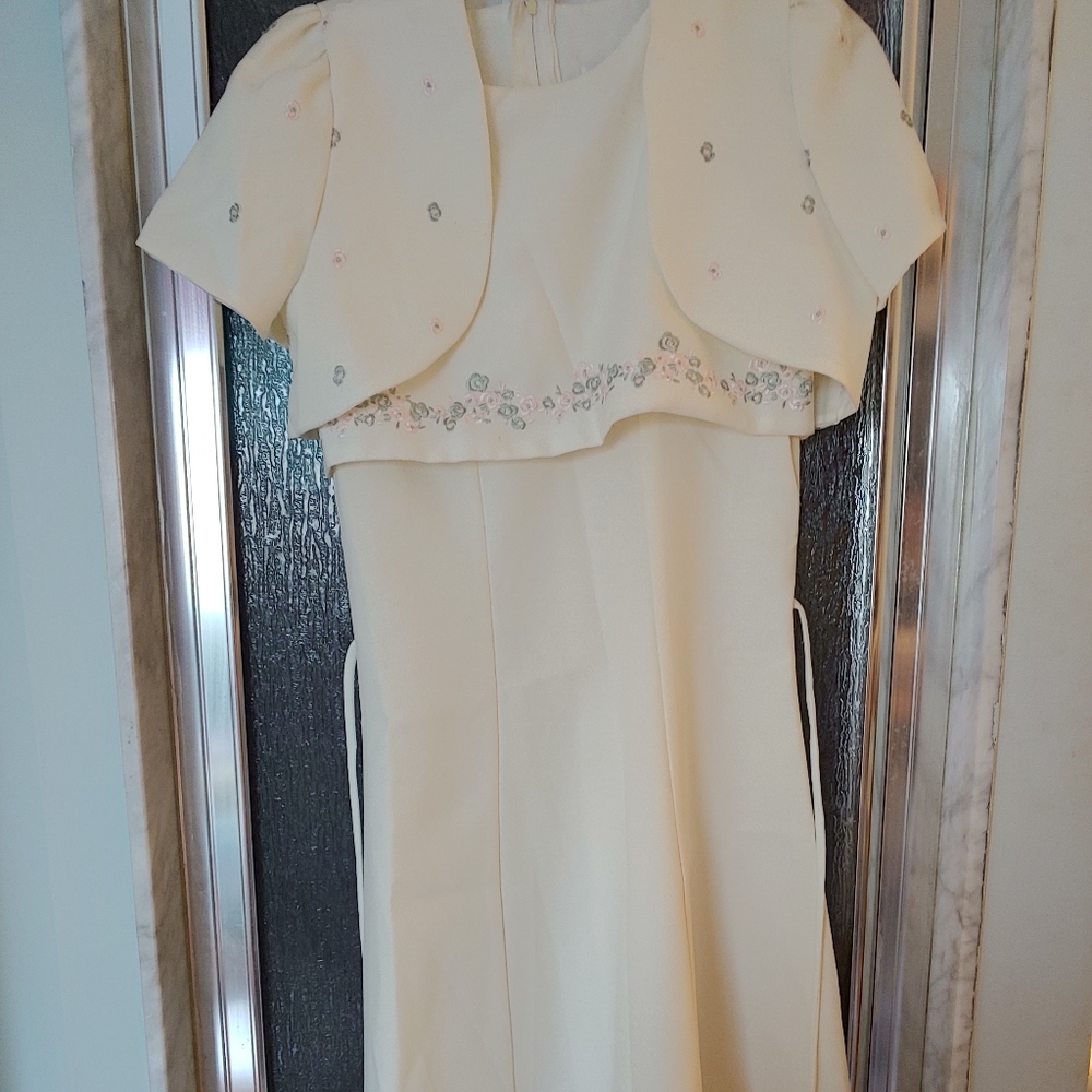 Little Miss Formal Dress